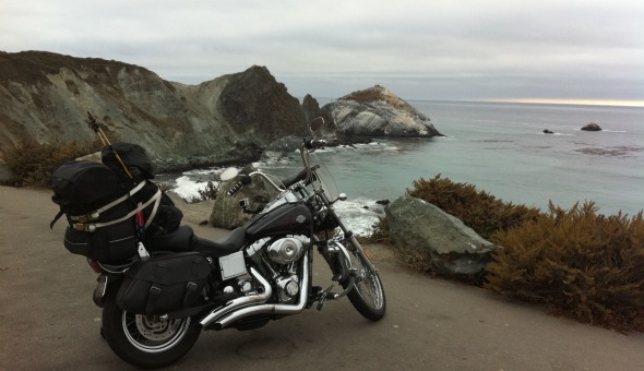 8,600 miles by bike, 600 by foot: Touring the U.S. for 2 Months
